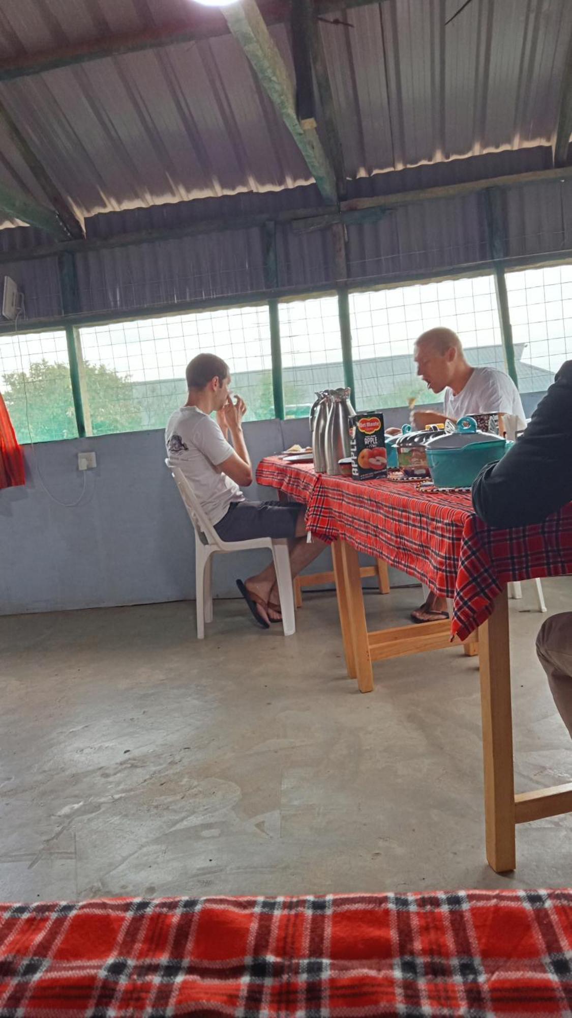 Sekenani Luluka Guest House מראה חיצוני תמונה