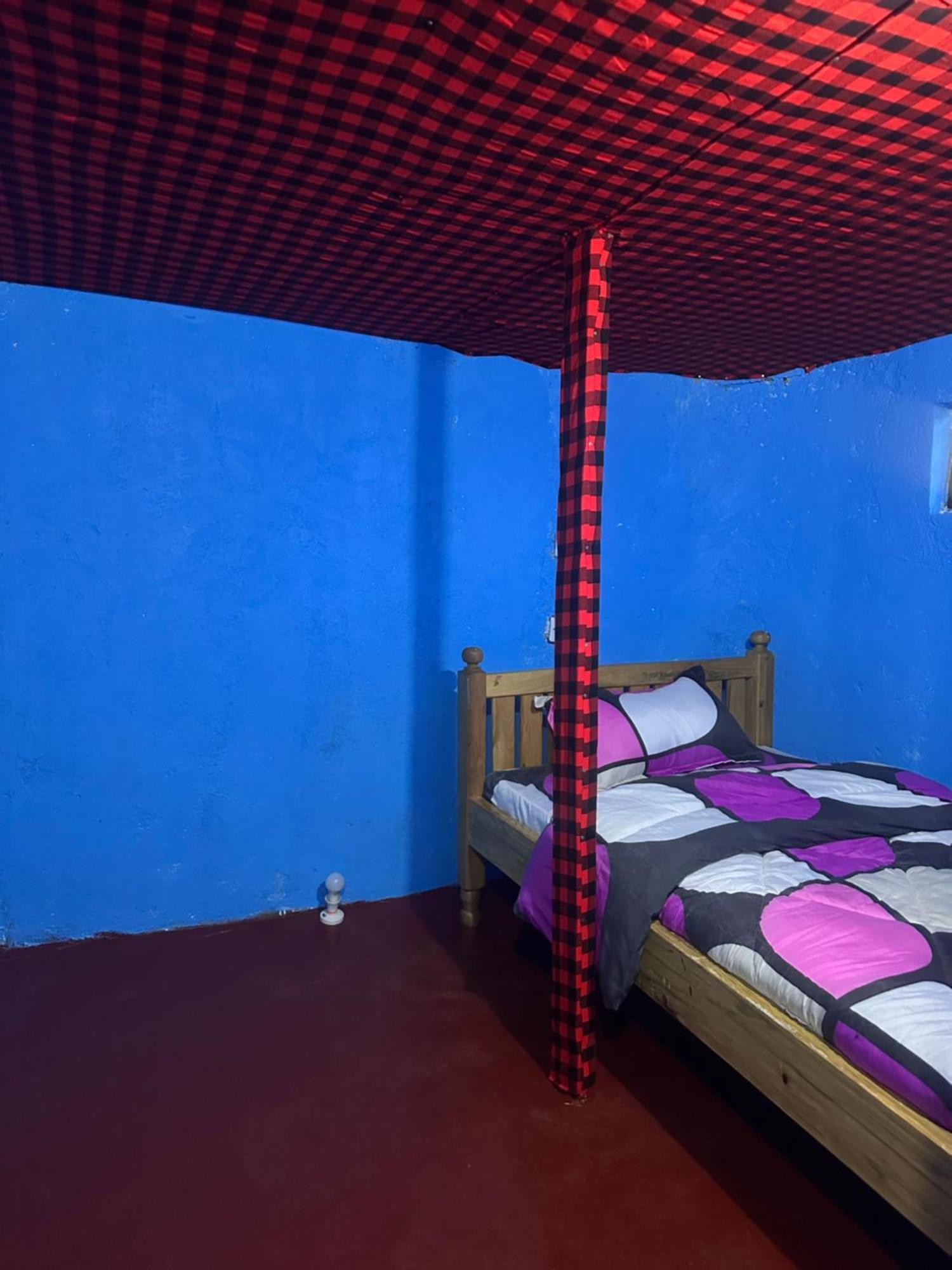 Sekenani Luluka Guest House מראה חיצוני תמונה