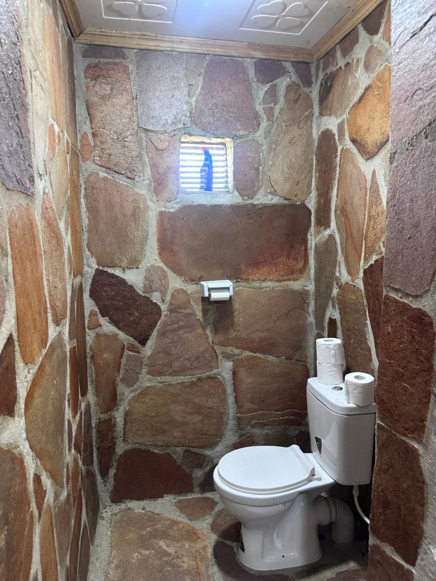 Sekenani Luluka Guest House מראה חיצוני תמונה