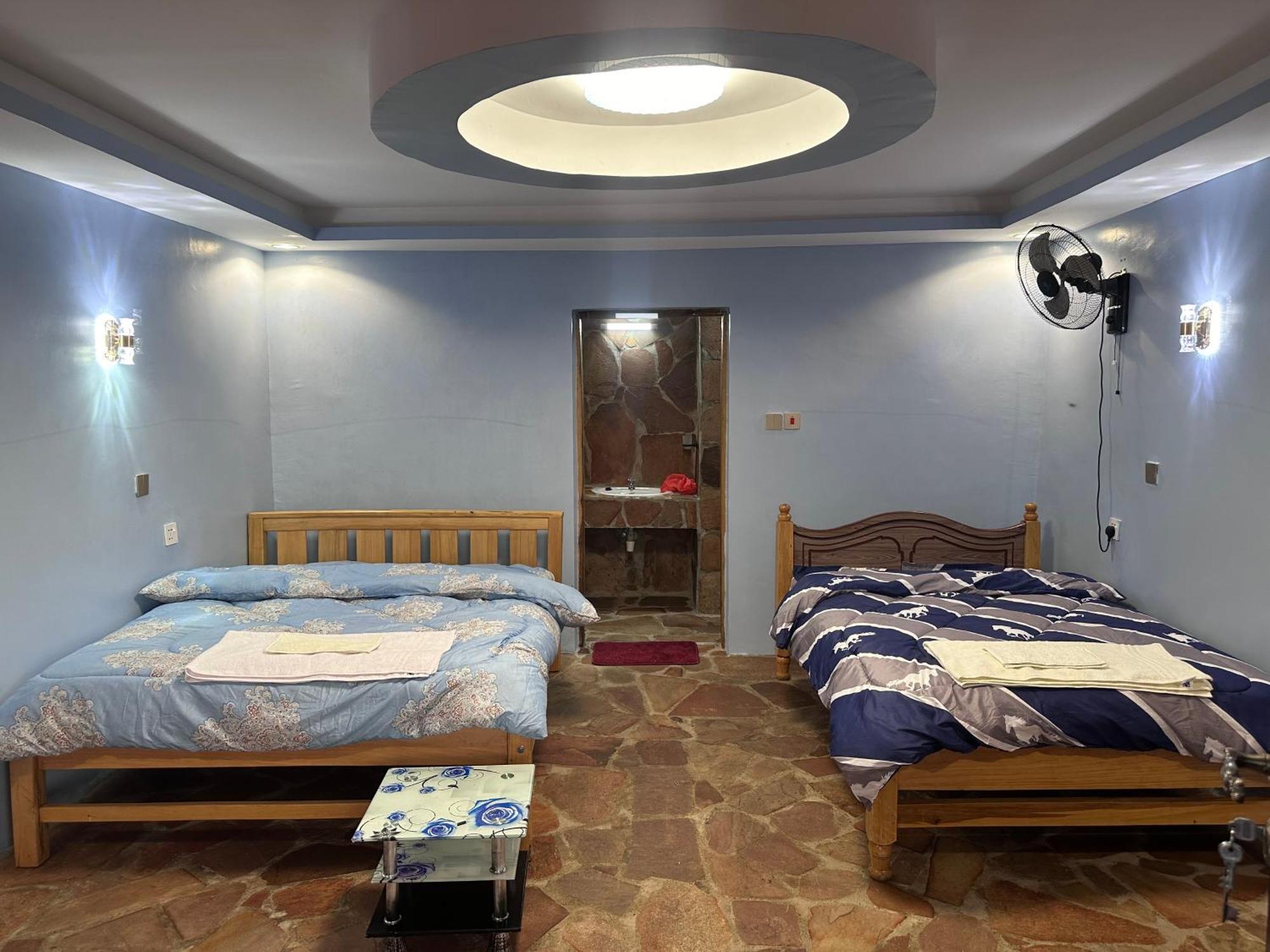 Sekenani Luluka Guest House מראה חיצוני תמונה