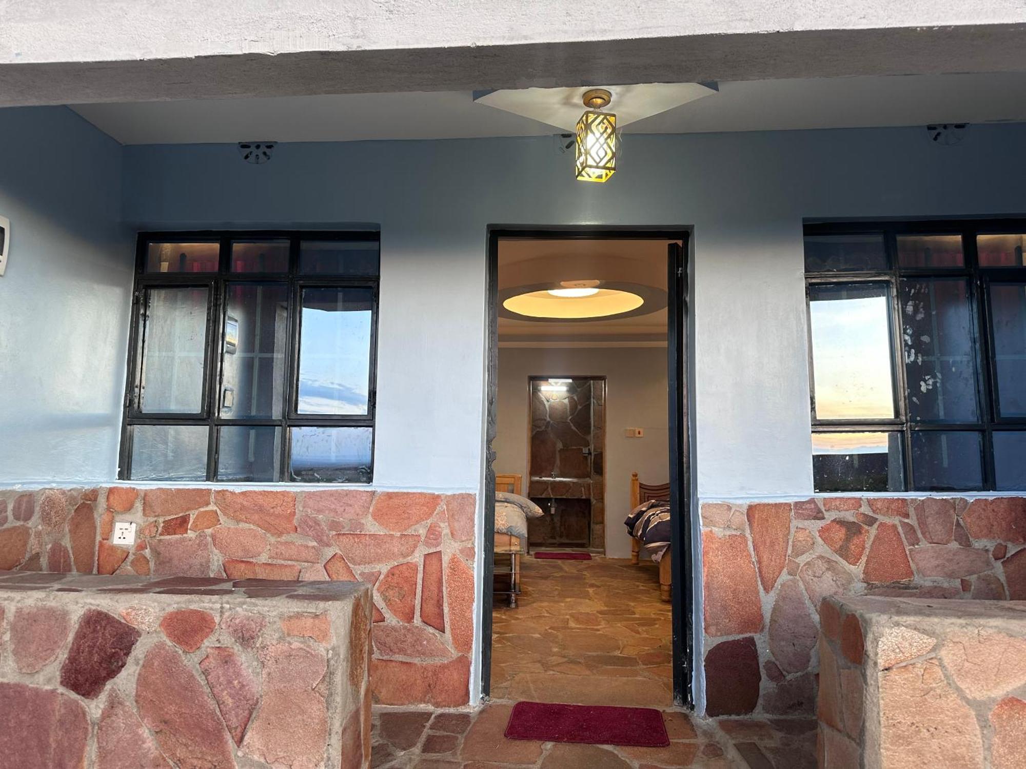Sekenani Luluka Guest House מראה חיצוני תמונה