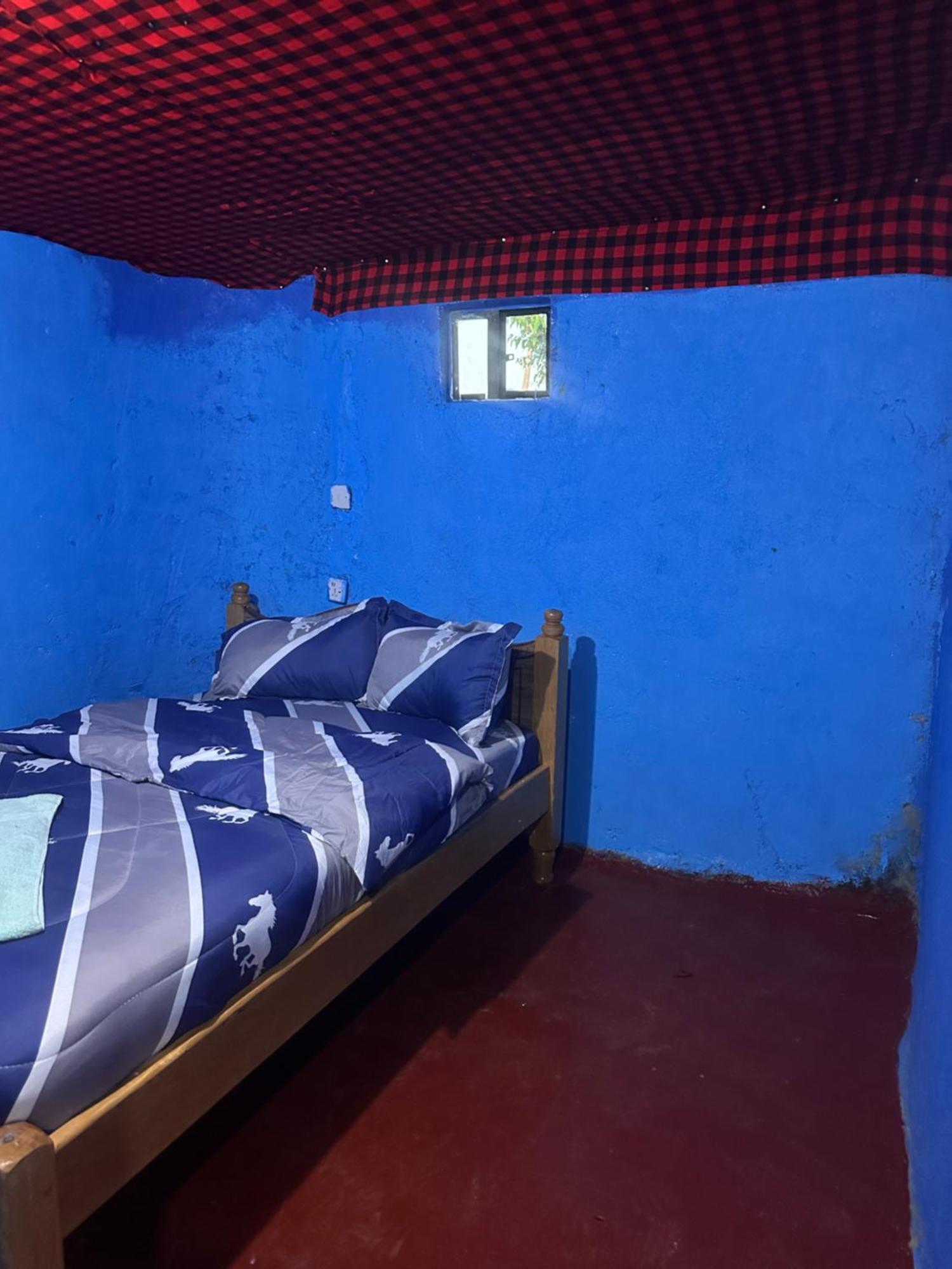 Sekenani Luluka Guest House מראה חיצוני תמונה
