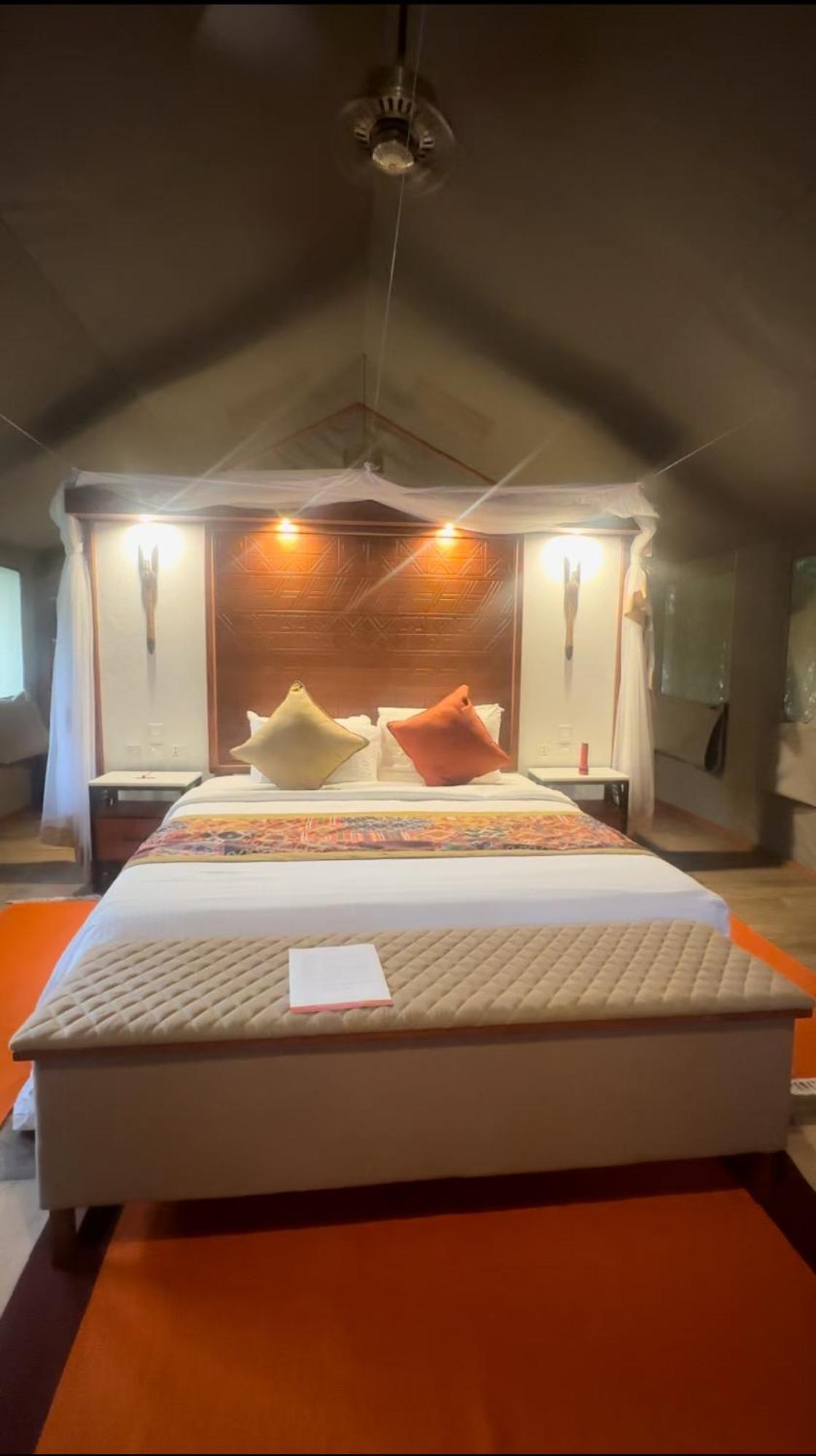 Sekenani Luluka Guest House מראה חיצוני תמונה