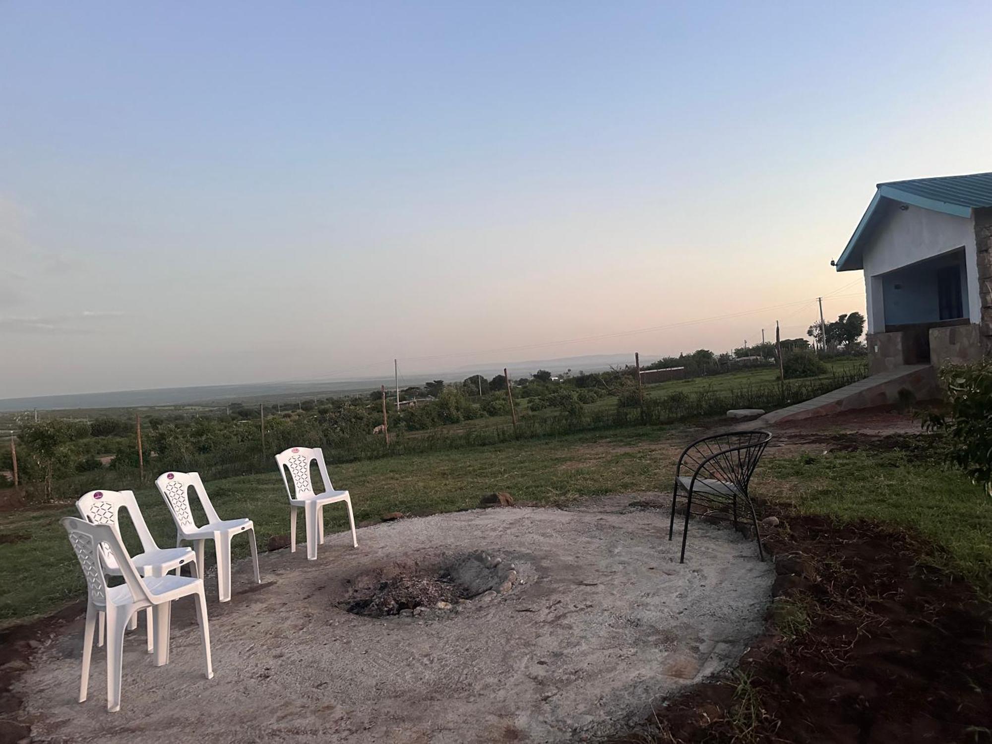 Sekenani Luluka Guest House מראה חיצוני תמונה