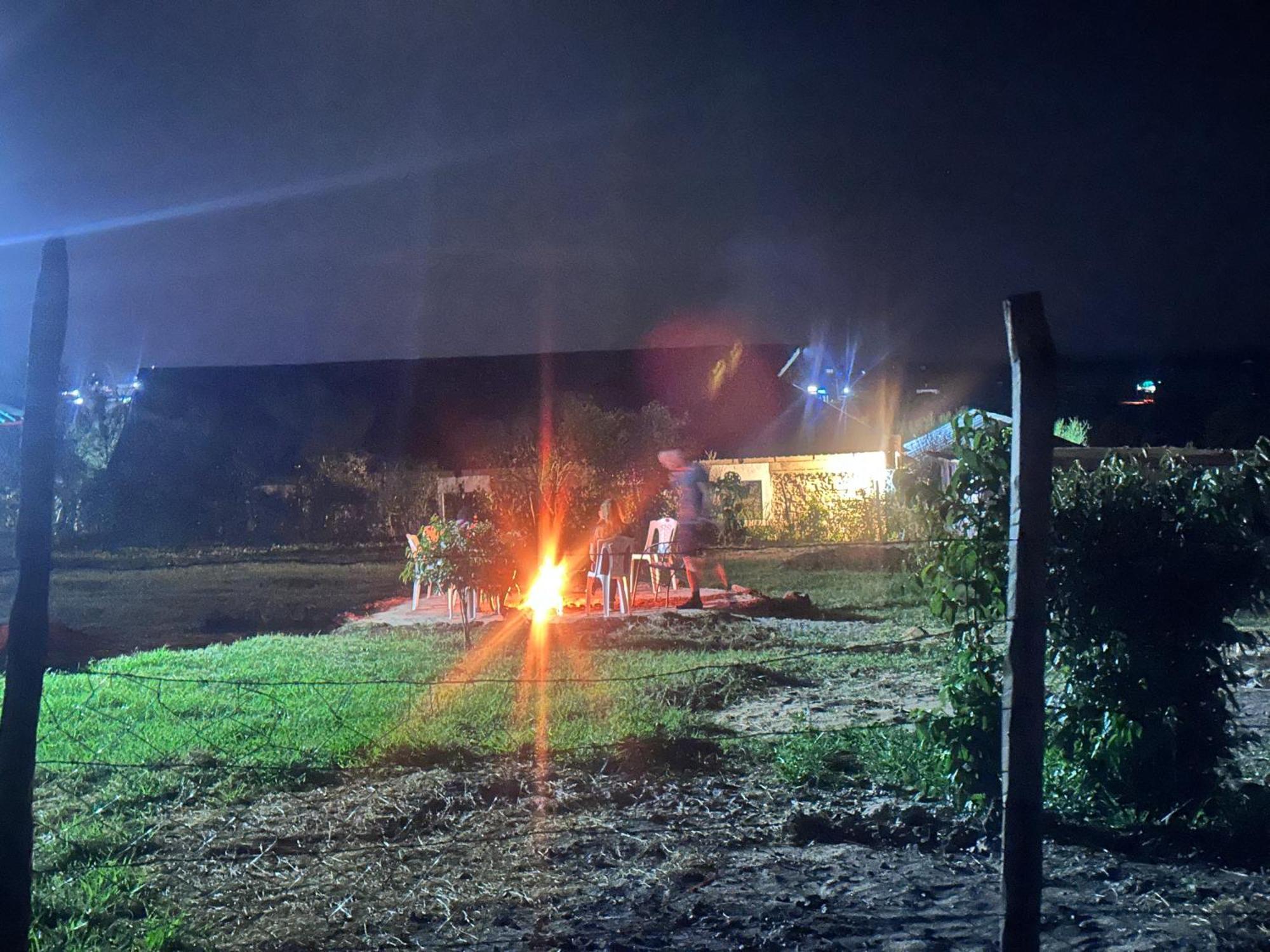 Sekenani Luluka Guest House מראה חיצוני תמונה